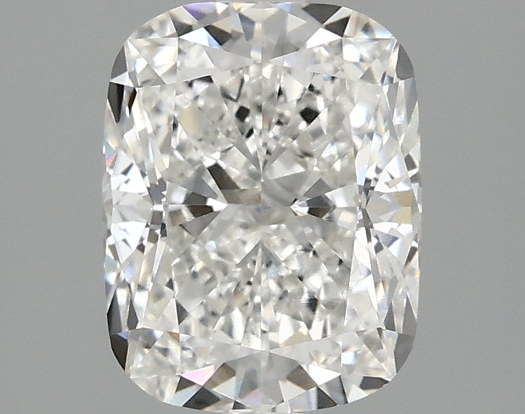 2.08ct Cushion F VVS2 Lab Grown Diamond