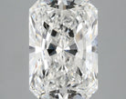 4.1ct Radiant E VVS2 Lab Grown Diamond