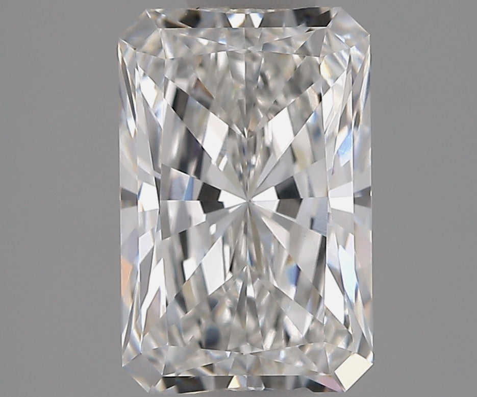 1.68ct Radiant E VVS1 Lab Grown Diamond