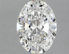 2.07ct Oval D VS1 Lab Grown Diamond
