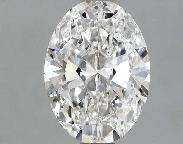 2.07ct Oval D VS1 Lab Grown Diamond
