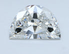2.51ct Halfmoon F VVS2 Lab Grown Diamond