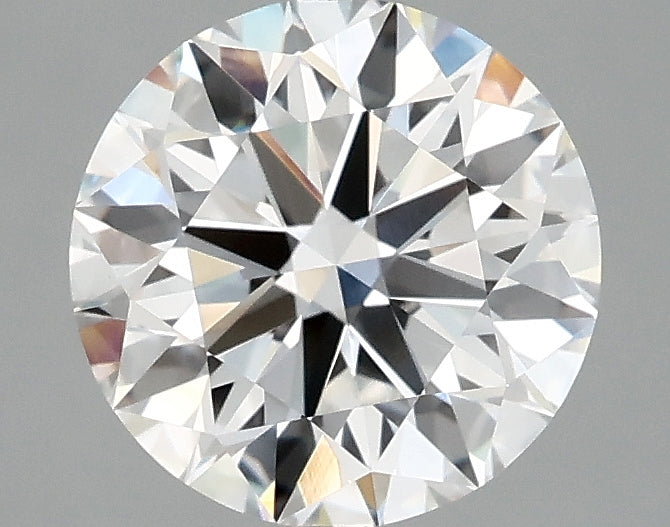 2.04ct Round E VVS2 Lab Grown Diamond