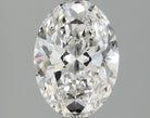 1.86ct Oval F VVS2 Lab Grown Diamond