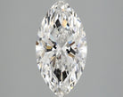 1.7ct Marquise E VVS2 Lab Grown Diamond