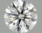2ct Round F VS1 Lab Grown Diamond