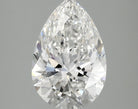 2.36ct Pear F VVS2 Lab Grown Diamond