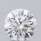 2.63ct Round E VVS2 Lab Grown Diamond