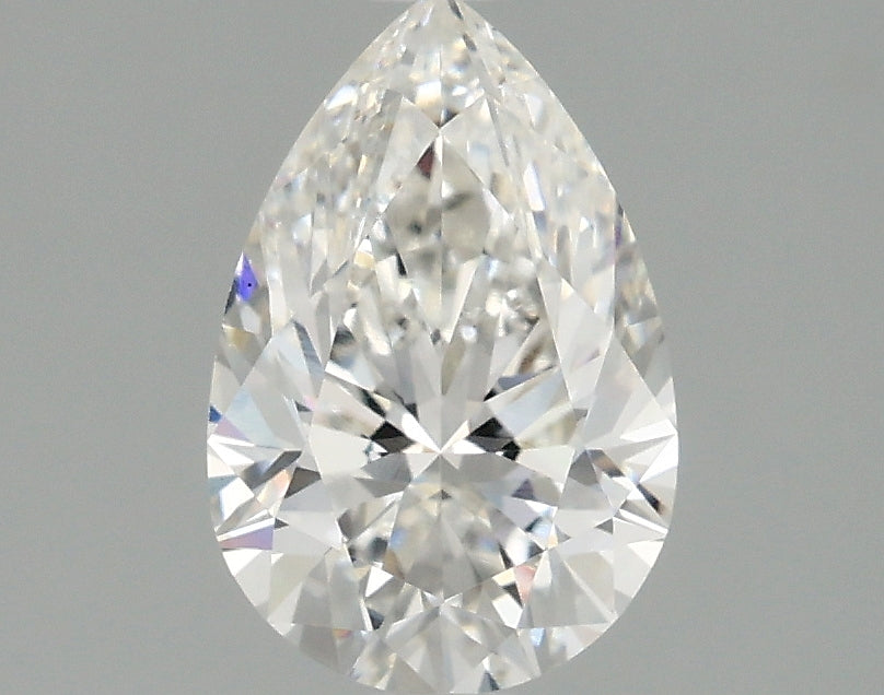 1.42ct Pear F VS1 Lab Grown Diamond