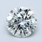 1.51ct Round J VVS2 Natural Diamond