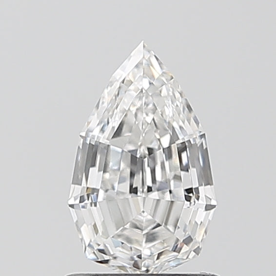 1.06ct Pear Step D VVS2 Lab Grown Diamond