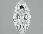 1.58ct Marquise E VVS1 Lab Grown Diamond