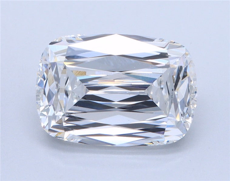 6.23ct Ashoka F VS1 Lab Grown Diamond