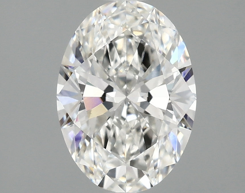 1.38ct Oval F VS1 Lab Grown Diamond