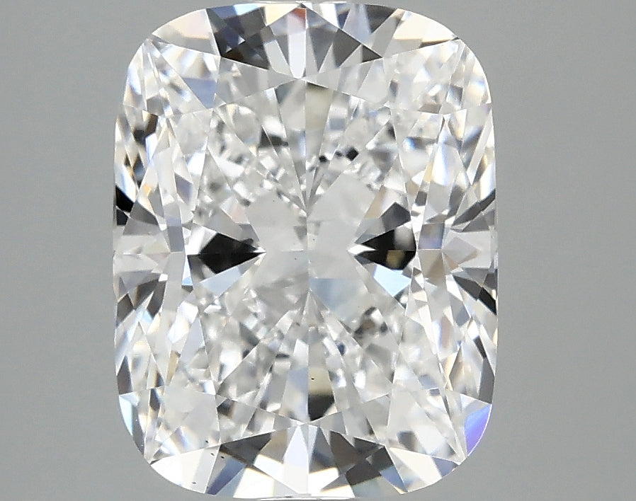 3.57ct Cushion E VS1 Lab Grown Diamond