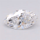 4.7ct Marquise D VVS2 Lab Grown Diamond