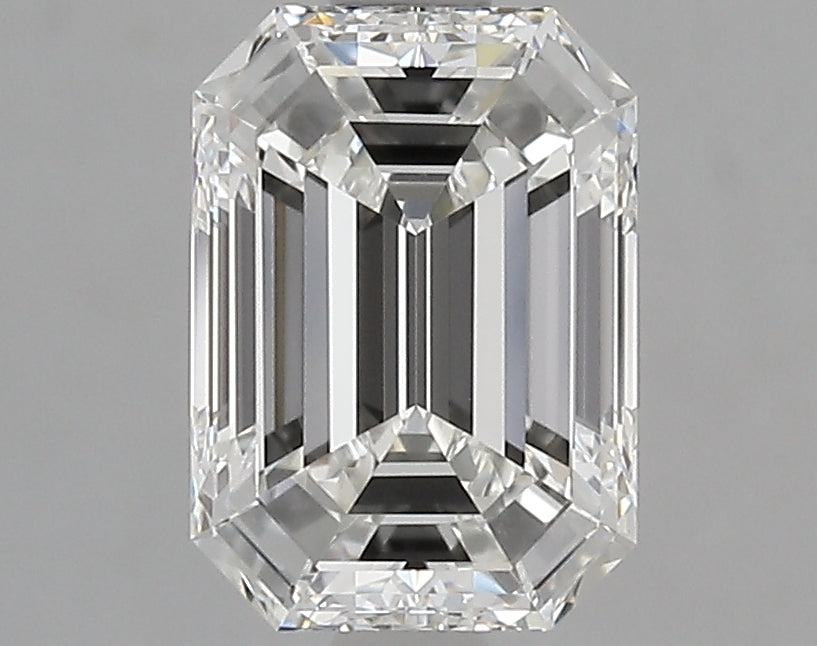 1.8ct Emerald H VVS1 Natural Diamond