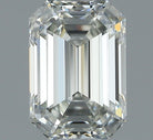 1.04ct Emerald J VVS1 Natural Diamond