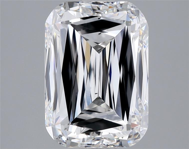 3.01ct Ashoka F VS2 Lab Grown Diamond