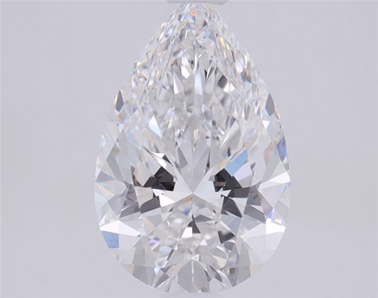2.25ct Pear D VVS1 Lab Grown Diamond