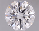 1.09ct Round D VVS2 Lab Grown Diamond