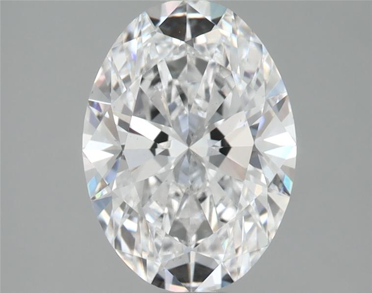 2.17ct Oval D VS2 Lab Grown Diamond