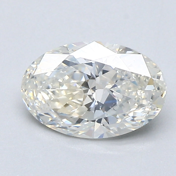 1.01ct Oval I VS1 Natural Diamond