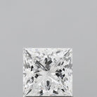1.03ct Princess D IF Lab Grown Diamond