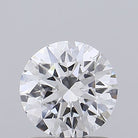 1.11ct Round E VVS2 Lab Grown Diamond
