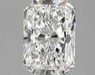 2.17ct Radiant E VS1 Lab Grown Diamond