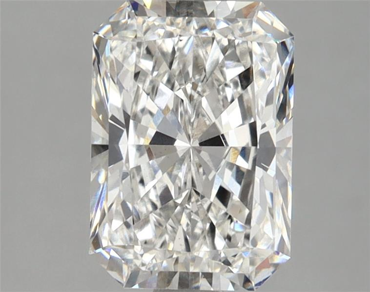 2.17ct Radiant E VS1 Lab Grown Diamond