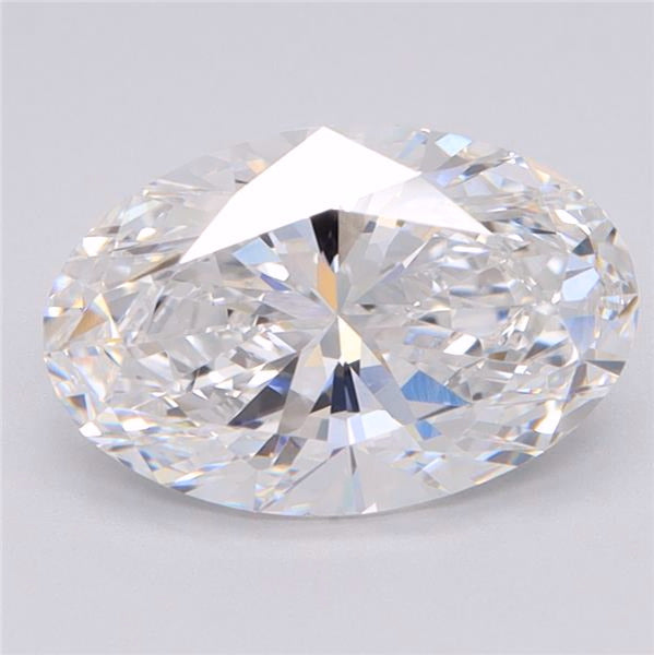 1.55ct Oval E VVS1 Lab Grown Diamond