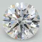 3.35ct Round F VS1 Lab Grown Diamond