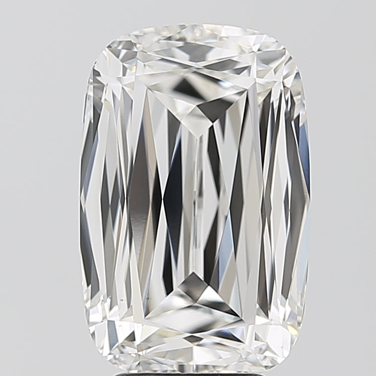 5.09ct Ashoka F VS1 Lab Grown Diamond