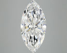 4.8ct Marquise D VS2 Lab Grown Diamond