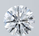 4.72ct Round E VS2 Lab Grown Diamond