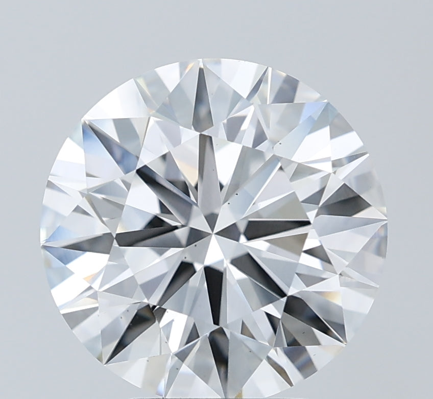 4.72ct Round E VS2 Lab Grown Diamond