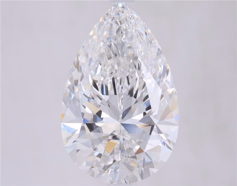 1.99ct Pear D VVS2 Lab Grown Diamond
