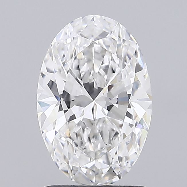 1.58ct Oval E VS1 Lab Grown Diamond