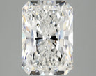 2.66ct Radiant E VVS2 Lab Grown Diamond