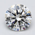 2.9ct Round I SI2 Natural Diamond