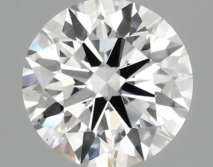 2.07ct Round E VS1 Lab Grown Diamond