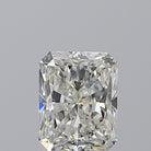 1.7ct Radiant J SI1 Natural Diamond