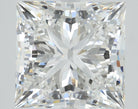 5.52ct Princess F VVS2 Lab Grown Diamond