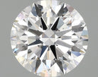 1.58ct Round F VS2 Lab Grown Diamond