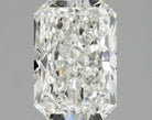 1.54ct Radiant F VS2 Lab Grown Diamond