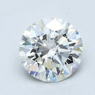 1.7ct Round I SI1 Natural Diamond