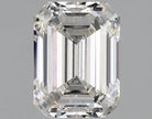 1.62ct Emerald G VVS2 Lab Grown Diamond