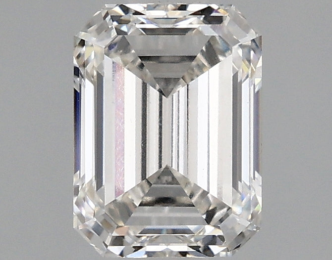 1.62ct Emerald G VVS2 Lab Grown Diamond