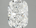 3.08ct Cushion D VS1 Lab Grown Diamond